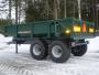 Remorca agricola Palmse PT 800 - imagine 47516